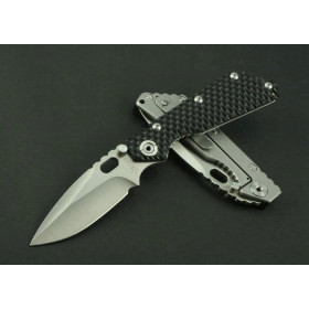 OEM TEH SECOND GENERATION STRIDER STAINLESS STEEL LOCK FOLDING KNIFE UDTEK01824